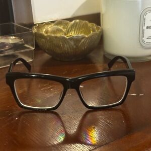 Yves Saint Laurent Black Glasses